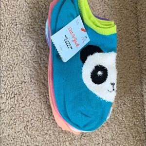 7 Pairs of Brand New No Show Socks